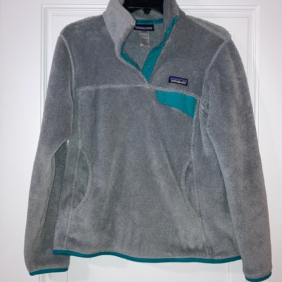 Patagonia reTool Snap Pullover sweater - Picture 8 of 9